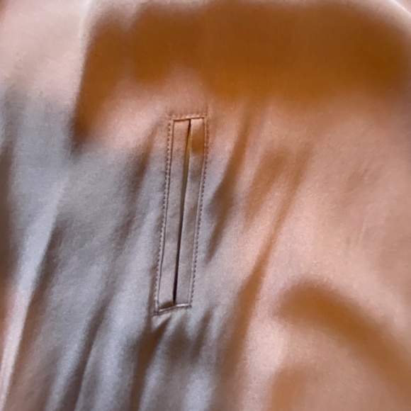 Matthew Williamson Pink Silk Short Caftan Size 12 Fits many sizes - Picture 8 of 11